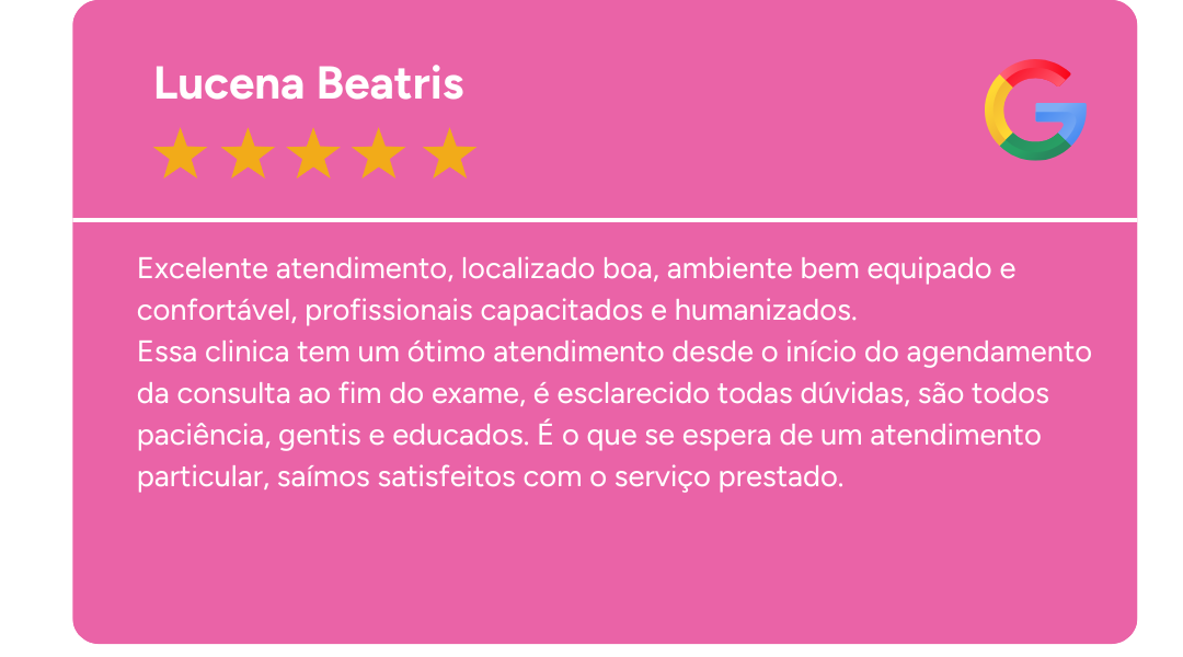 Pontual, e explicativa. Estou em atendimento para consulta Pré Bariátrica, e gostei bastante da médica. (32)