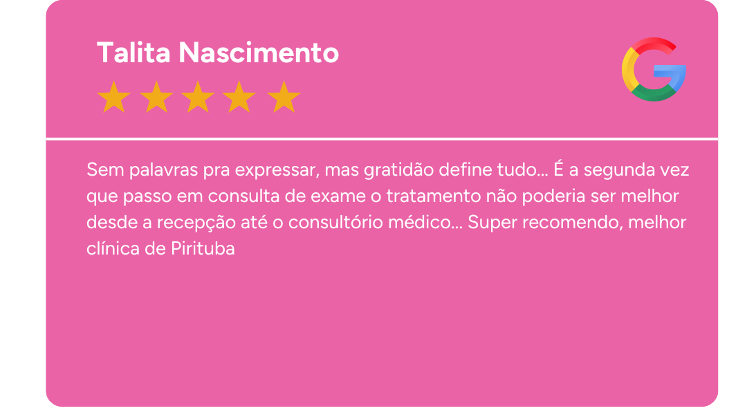 Pontual, e explicativa. Estou em atendimento para consulta Pré Bariátrica, e gostei bastante da médica. (33)